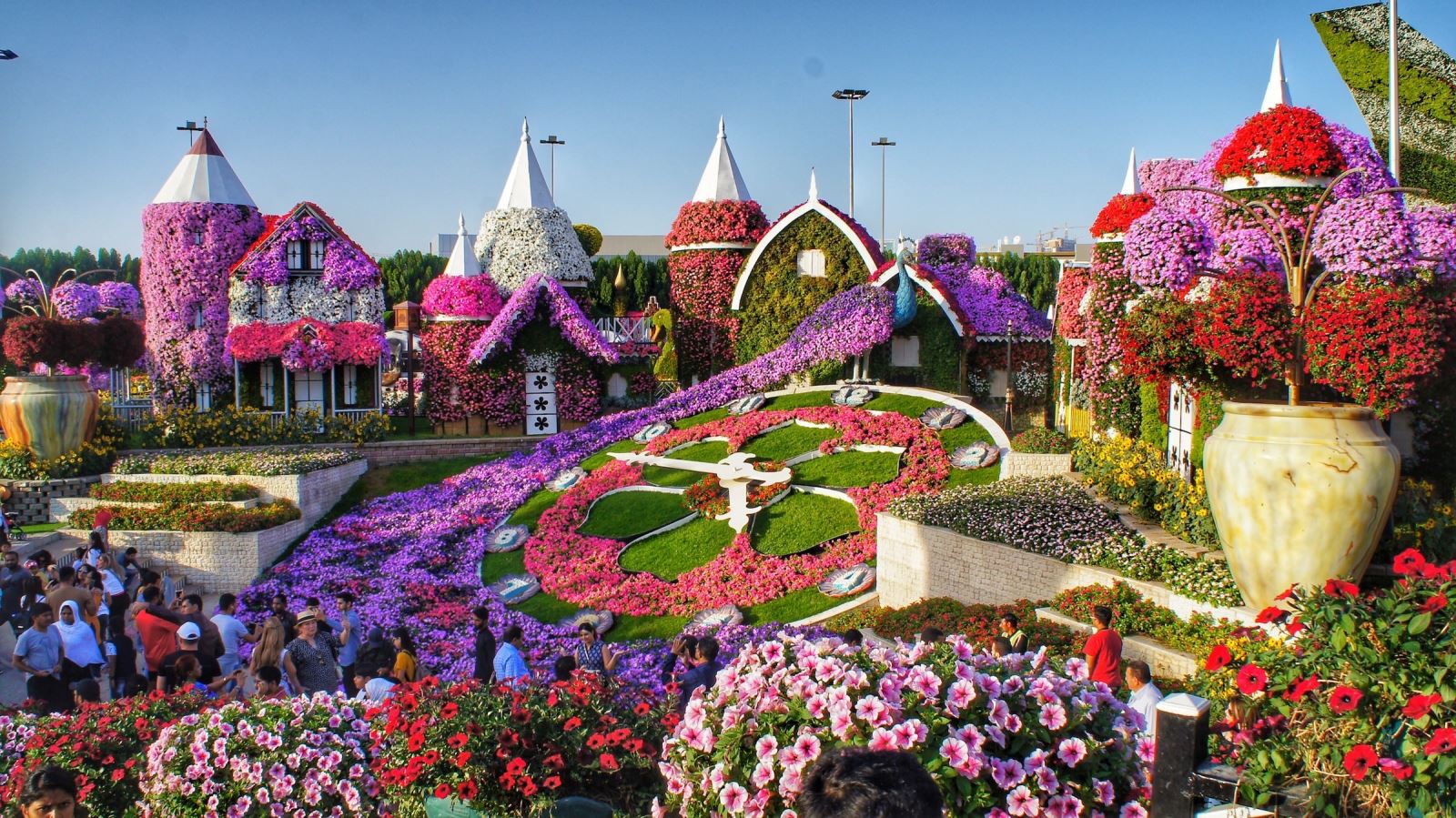 Dubai – Xứ Sở Thượng Lưu